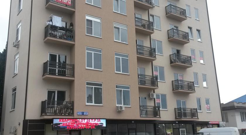 Апартаменты Apartment on Tulpanov 3 Адлер-4